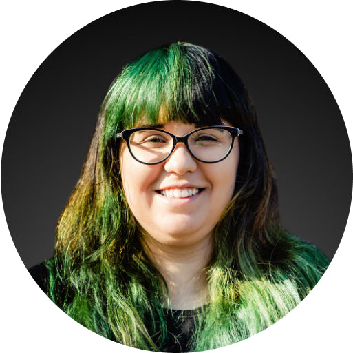 Angelika, Lead Technical Developer