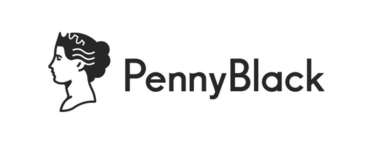Personalise with Penny Black