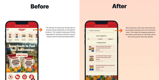 Implement a Search Bar