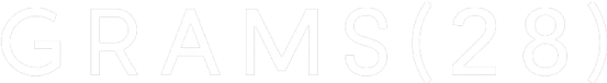 Grams28 logo