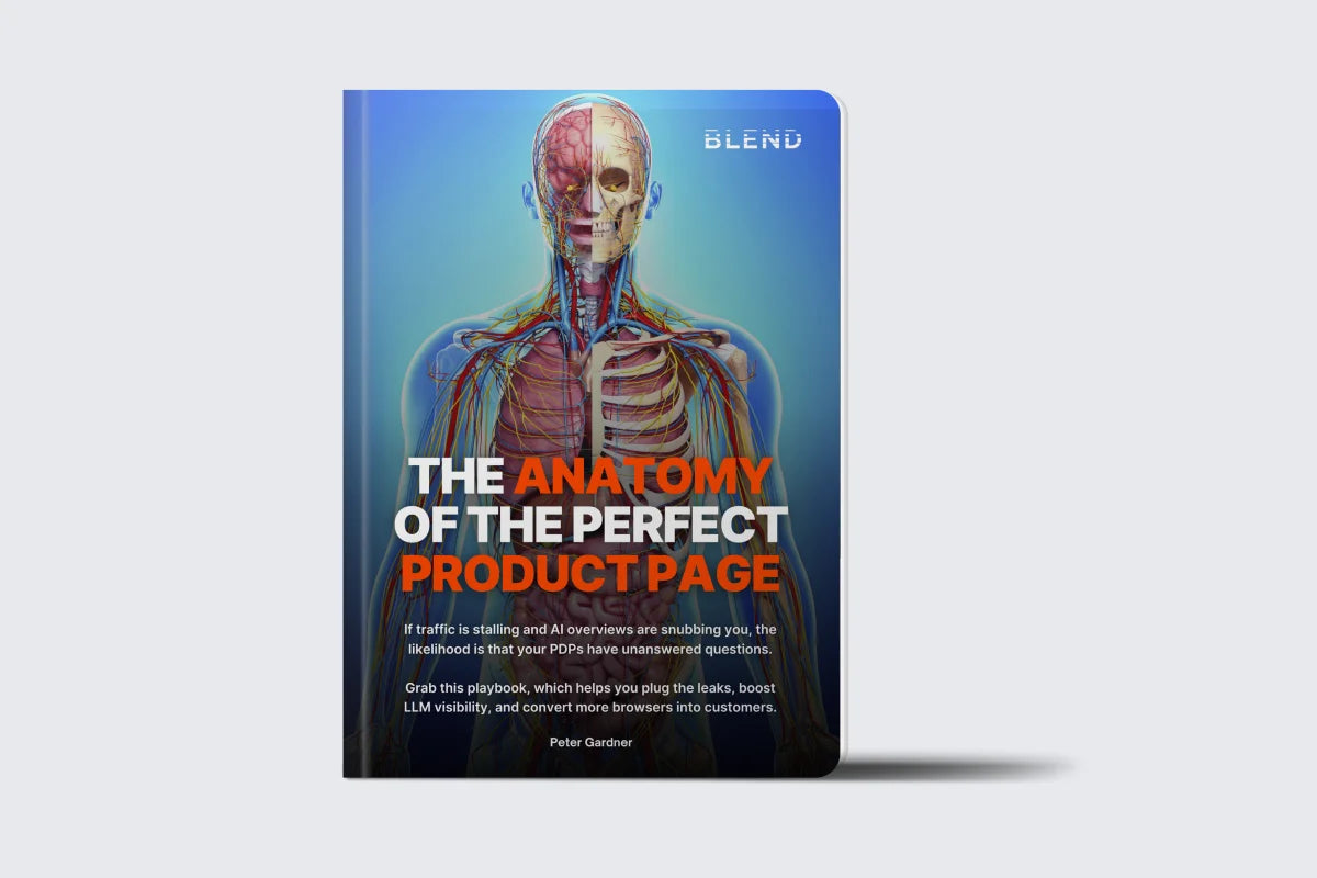 The Anatomy of the Perfect Product Page | Free Shopify CRO Blueprint