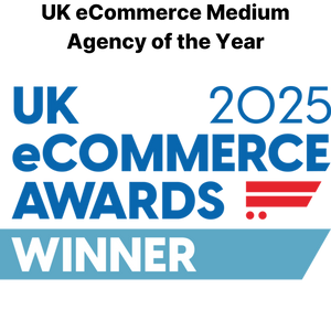 UK eCommerce Medium Agency of the Year