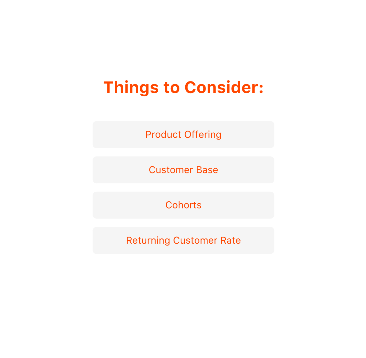 Decision making process for Recharge integration with Shopify for Shopify brands at Blend Commerce