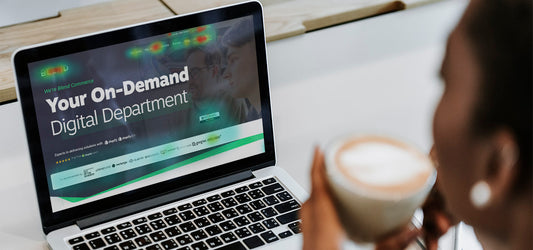 How to Use Heatmaps to Improve Your Website's UX
