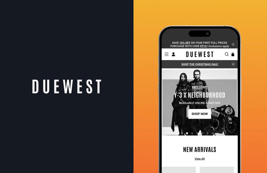 41% Increase in Orders from a Shopify Store Redesign