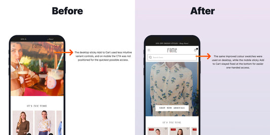 Increase Mobile Conversion with an Exposed Search Bar