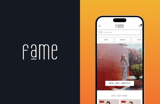 Fame on Central Shopify CRO Case Study: Results After 3 Months