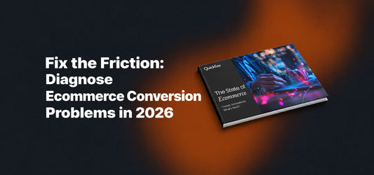 Fix the Friction: Diagnose Ecommerce Conversion Problems in 2026