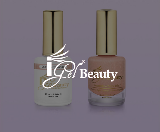 iGel Beauty, Conversion Rate Plus Program Client at Blend Commerce, leading Shopify CRO Agency