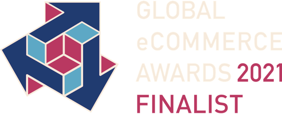 Global ecommerce awards finalist 2021