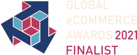 Global ecommerce awards finalist 2021