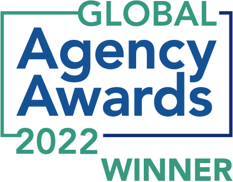 Global agency awards winner 2022