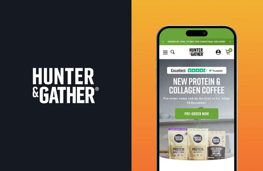 29% of Total Revenue from Email Marketing with Klaviyo