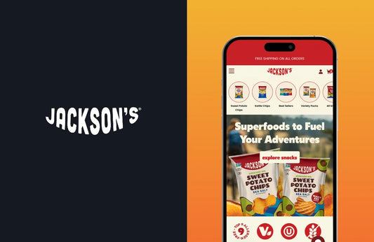 Shopify CRO Case Study: 108% Revenue Growth in 6 Months for Jackson’s