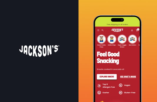 Shopify CRO Case Study: Jackson's CRO-Led Redesign Results