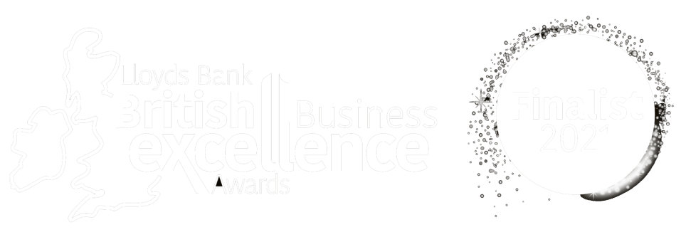 British business excellence finalist 2021