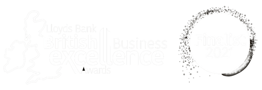 British business excellence finalist 2021