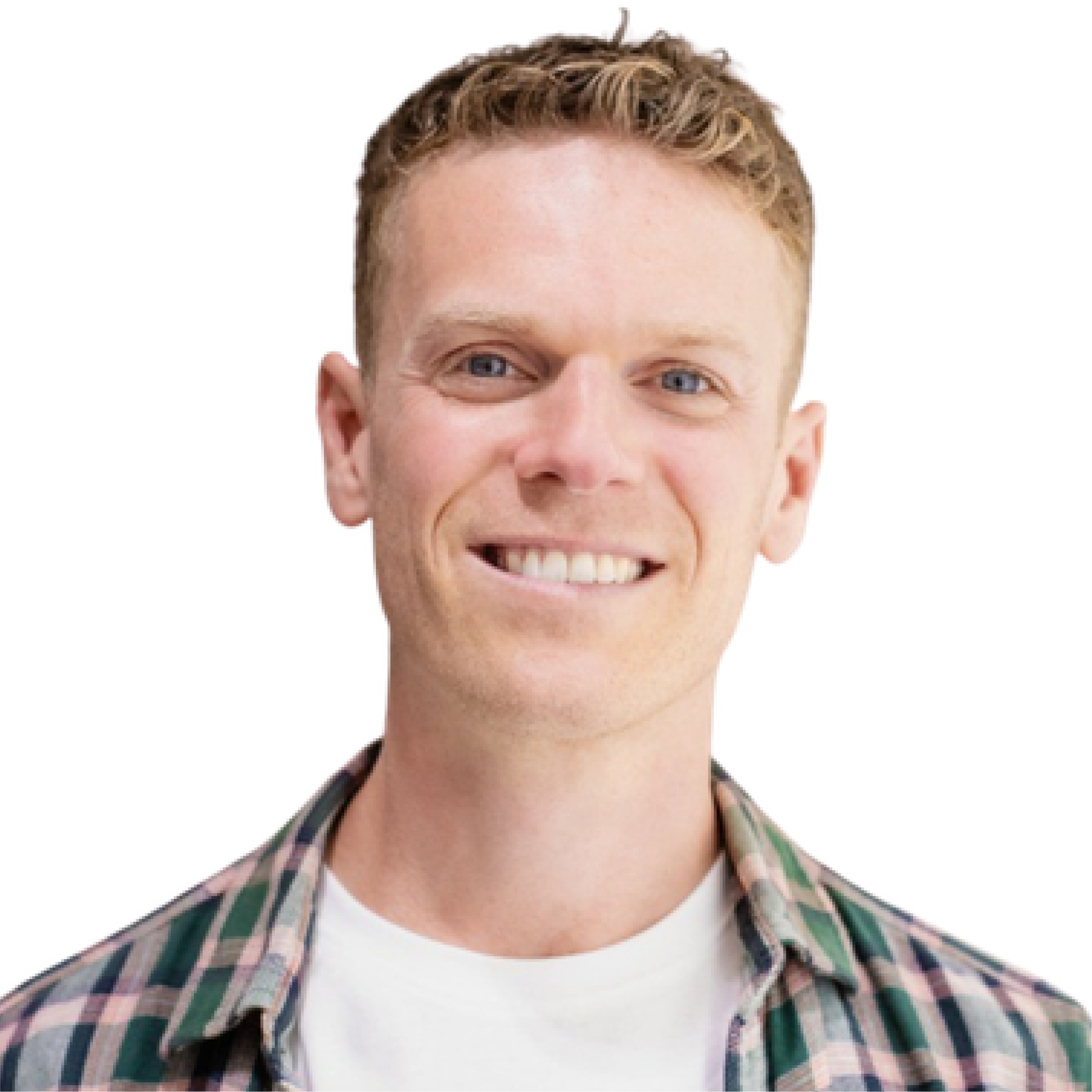 Rich Kimber, Commercial Growth Lead
