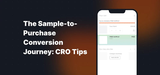 How to Increase the Conversion Rate of Your Sample Pack to Full-Size Purchase on Shopify