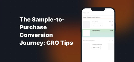 How to Increase the Conversion Rate of Your Sample Pack to Full-Size Purchase on Shopify
