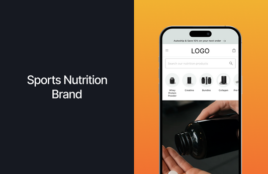 How long-term CRO drove sustained growth for a Sports Nutrition Brand