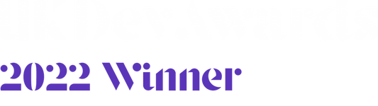 Uk dev awards winner 2022