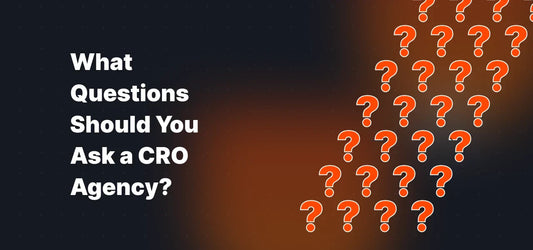 What Questions to Ask a CRO Agency?