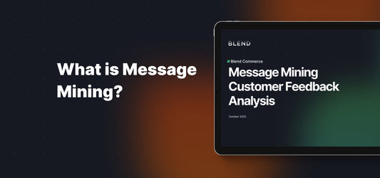 What is Message Mining?