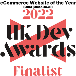 eCom Website of the Year Finalist - UK Dev Awards 2022