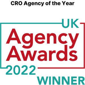 CRO Agency of the Year - UK Agency Awards 2022