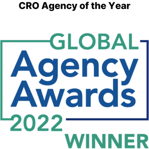 CRO Agency of the Year - Global Agency Awards 2022