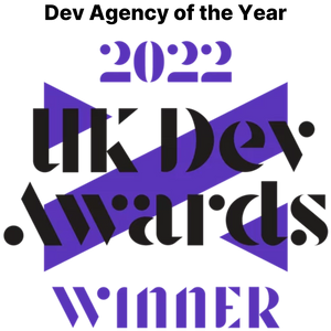 Dev Agency of the Year - UK Dev Awards 2022