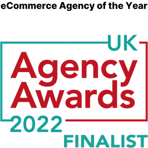 eCom Agency of the Year - UK Agency Awards 2022