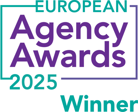 European Agency Awards — CRO Agency of the Year 2025 winner