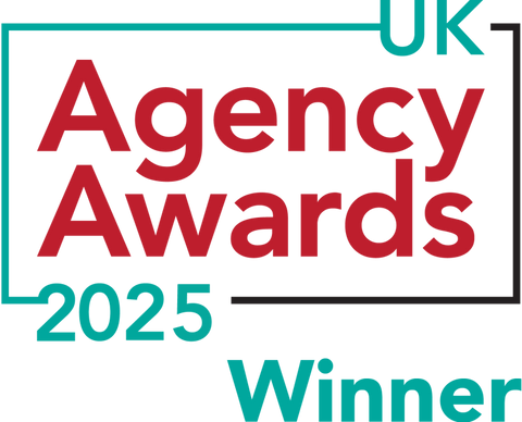 UK Agency Awards — eCommerce Agency of the Year (Small) 2025 winner