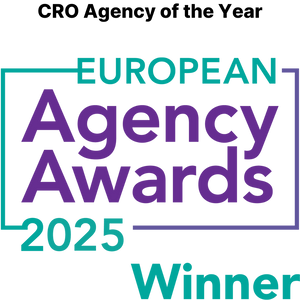 CRO Agency of the Year 2025 European Agency Awards 