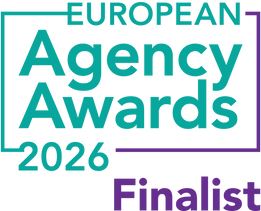 Blend Commerce — finalist, CRO Agency of the Year, European Agency Awards 2026; result pending
