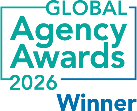 Global Agency Awards — CRO Agency of the Year 2026 winner