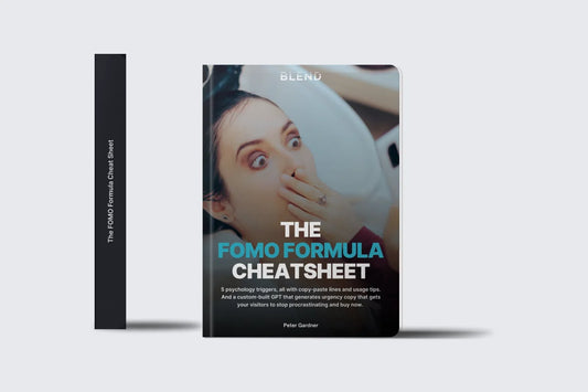 The FOMO Formula Cheatsheet