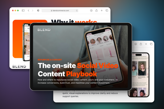The On-Site Social Video Content Playbook