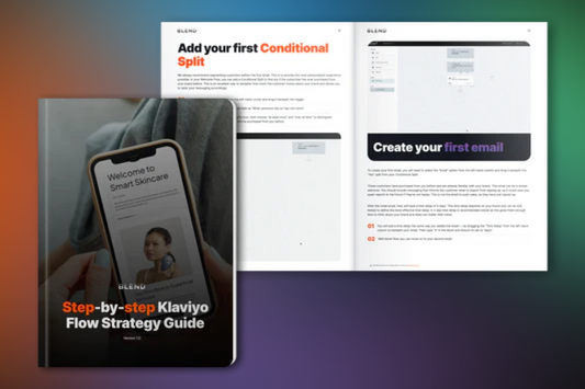 Step-by-step Klaviyo Flow Strategy Guide