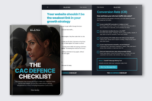 The CAC Defence Checklist