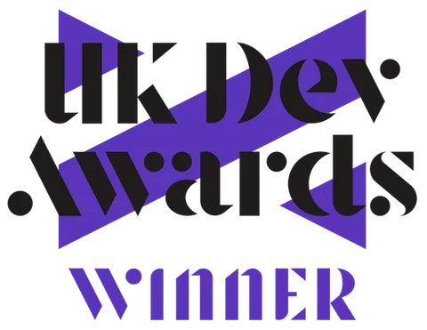 UK Dev Awards — Dev Agency of the Year – Medium 2022 winner