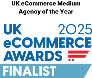 CRO Agency of the Year Finalist - UK eCommerce Awards 2025