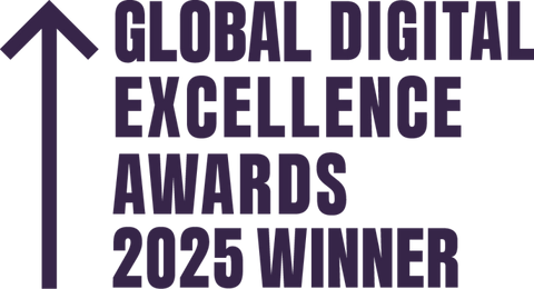 Global Digital Excellence Awards — Standout CRO Agency of the Year 2025 winner