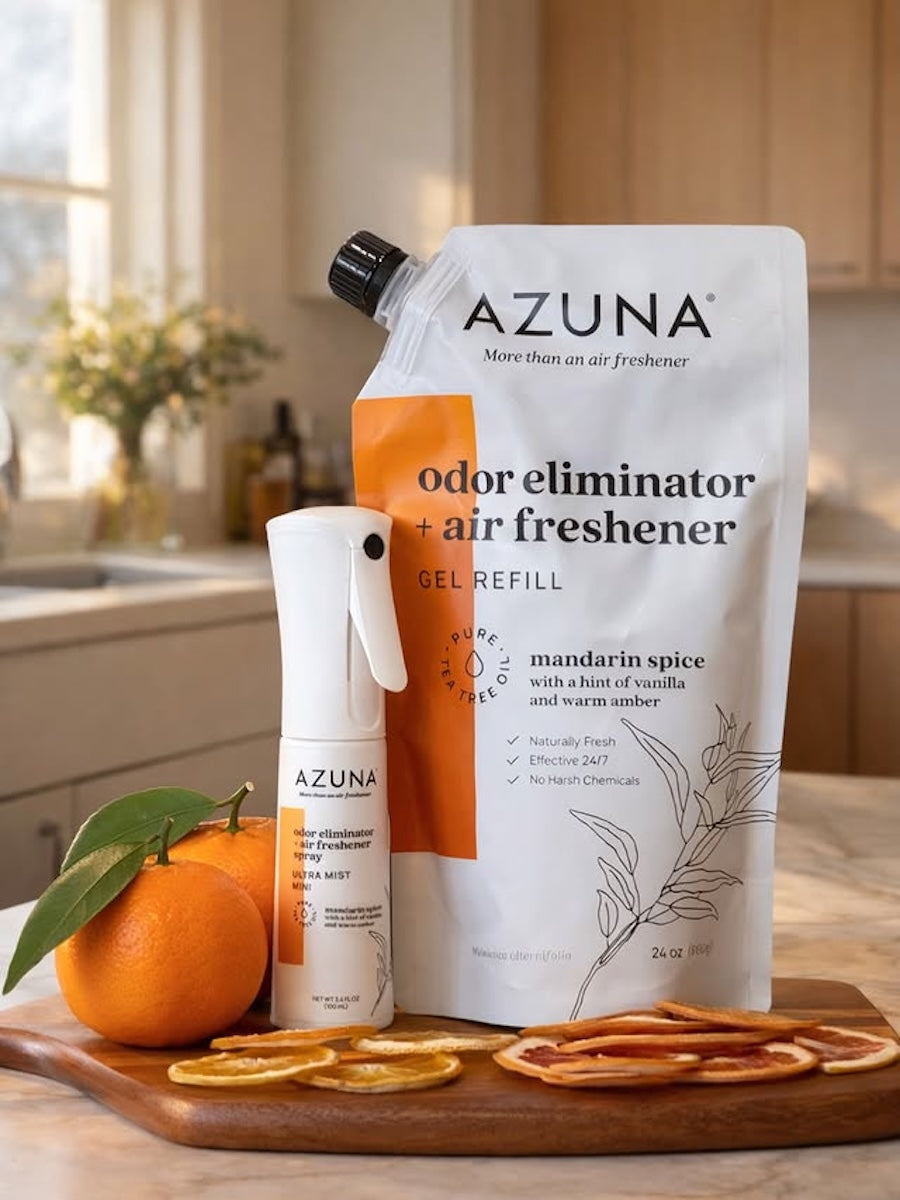 DTC Household Product Brand - Azuna Fresh