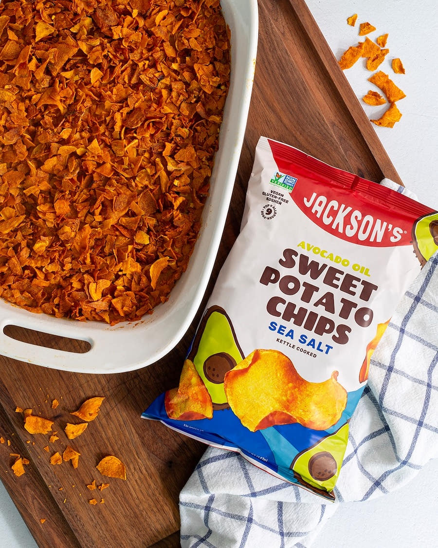 DTC Food and Snack Brand - Jackson's