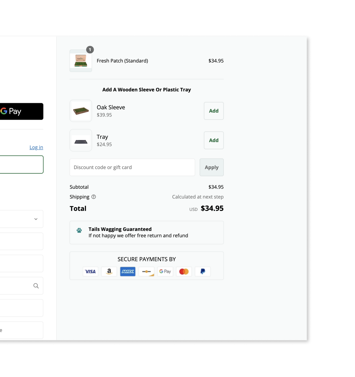 Rebuy In-Checkout and Post Purchase Upsells for Shopify Brands by Blend Commerce, Shopify CRO Agency