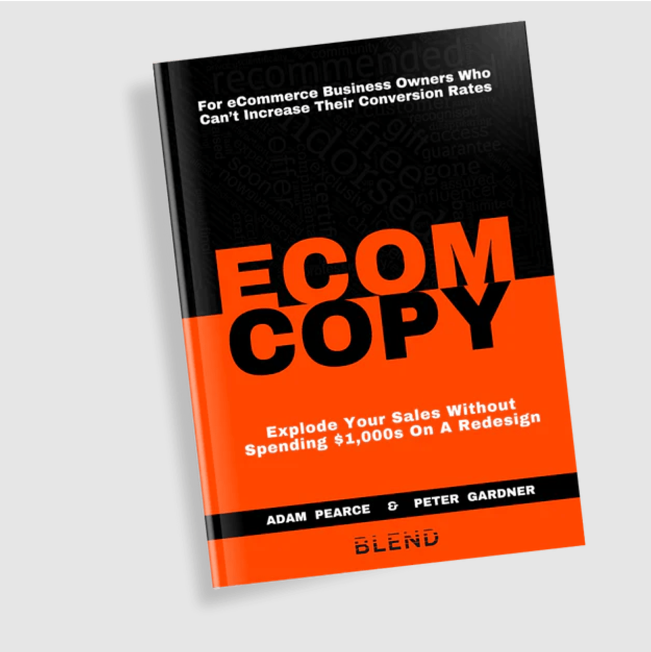 eCom Copy Guide