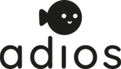 Adios Plastic logo